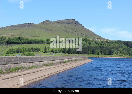 Dove Stone RSPB Reserve, Peak District, Großbritannien Stockfoto