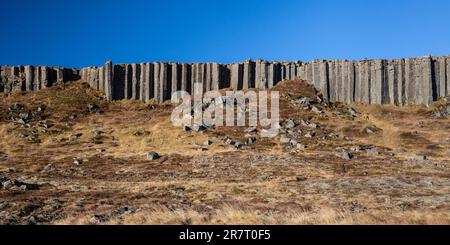 Eyja-Og Miklaholtshreppur, Vesturland, Island Stockfoto