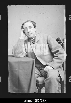 William Davidge c. 1860-70 Stockfoto