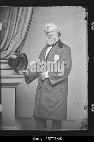 Thomas U. Walter c. 1860-1870 Stockfoto