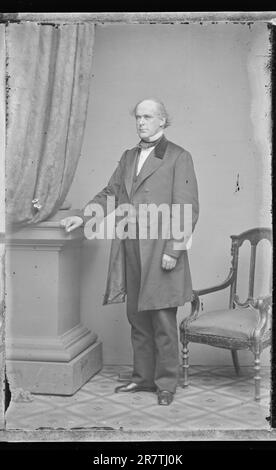 Lachs P. Chase c. 1860-1870 Stockfoto