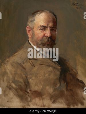 John Philip Sousa 1909 Stockfoto