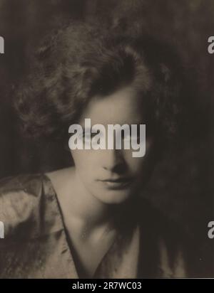 Greta Garbo 1925 Stockfoto