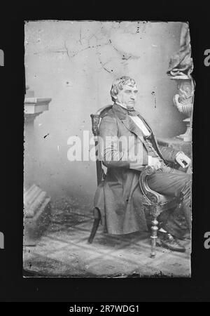 Joseph holt c. 1860-1870 Stockfoto