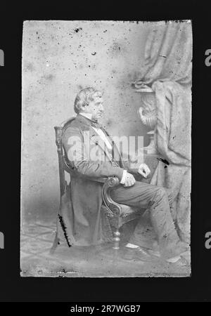 Joseph holt c. 1860-1870 Stockfoto