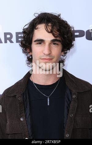 West Hollywood, Kalifornien, USA. 17. Juni 2023. Zach Gordon besucht die Models of Comedy Benefiting Best Buddies International im Hotel Ziggy in West Hollywood, Kalifornien. Kredit: Sheri Determan Stockfoto