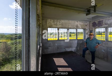 PRODUKTION 14. Juni 2023, Sachsen, Heinersgrün