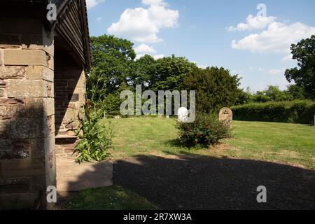 St. Michael's and All Angels Church, Edwyn Ralph Stockfoto