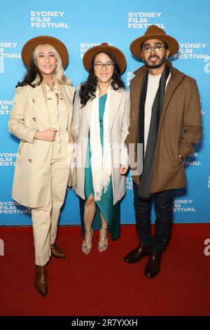 Sydney, Australien. 18. Juni 2023 Sydney Film Festival 70.: Australische Premiere, Indiana Jones und der rote Teppich „Dial of Destiny“ im State Theatre, 49 Market Street. Abbildung: wird noch bestätigt. Kredit: Richard Milnes/Alamy Live News Stockfoto