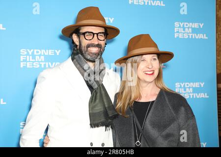 Sydney, Australien. 18. Juni 2023 Sydney Film Festival 70.: Australische Premiere, Indiana Jones und der rote Teppich „Dial of Destiny“ im State Theatre, 49 Market Street. Abbildung: wird noch bestätigt. Kredit: Richard Milnes/Alamy Live News Stockfoto