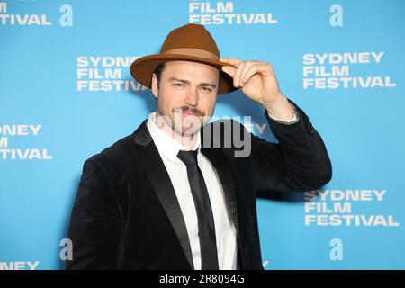 Sydney, Australien. 18. Juni 2023 Sydney Film Festival 70.: Australische Premiere, Indiana Jones und der rote Teppich „Dial of Destiny“ im State Theatre, 49 Market Street. Abbildung: wird noch bestätigt. Kredit: Richard Milnes/Alamy Live News Stockfoto