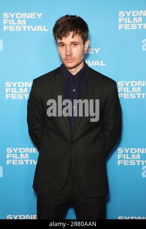 Sydney, Australien. 18. Juni 2023 Sydney Film Festival 70.: Australische Premiere, Indiana Jones und der rote Teppich „Dial of Destiny“ im State Theatre, 49 Market Street. Abbildung: wird noch bestätigt. Kredit: Richard Milnes/Alamy Live News Stockfoto