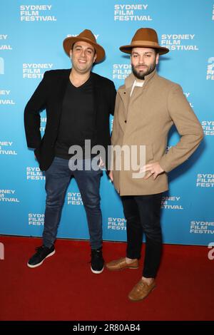 Sydney, Australien. 18. Juni 2023 Sydney Film Festival 70.: Australische Premiere, Indiana Jones und der rote Teppich „Dial of Destiny“ im State Theatre, 49 Market Street. Abbildung: wird noch bestätigt. Kredit: Richard Milnes/Alamy Live News Stockfoto