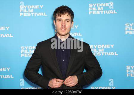 Sydney, Australien. 18. Juni 2023 Sydney Film Festival 70.: Australische Premiere, Indiana Jones und der rote Teppich „Dial of Destiny“ im State Theatre, 49 Market Street. Abbildung: wird noch bestätigt. Kredit: Richard Milnes/Alamy Live News Stockfoto