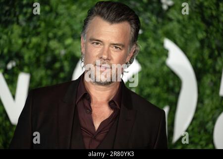 Monte Carlo, Monaco. 18. Juni 2023. Josh Duhamel nimmt am 18. Juni 2023 beim Monte-Carlo-TV-Festival 62. in Monte-Carlo, Monaco, an der Fotokonferenz der Buddy Games 2 Teil. Foto: David Niviere/ABACAPRESS.COM Kredit: Abaca Press/Alamy Live News Stockfoto