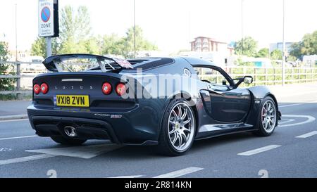 Lotus - Coventry Moto Fest - Covmotofest 2023 Stockfoto