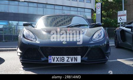 Lotus - Coventry Moto Fest - Covmotofest 2023 Stockfoto