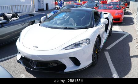 Coventry Moto Fest - Covmotofest 2023 Stockfoto