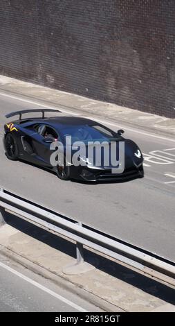 Coventry Moto Fest - Covmotofest 2023 Stockfoto