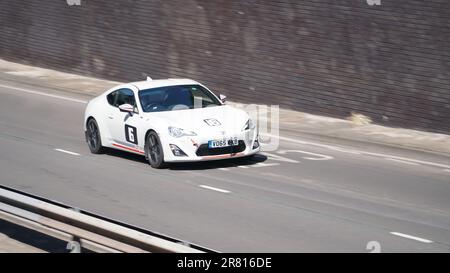 Coventry Moto Fest - Covmotofest 2023 Stockfoto