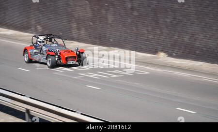 Coventry Moto Fest - Covmotofest 2023 Stockfoto