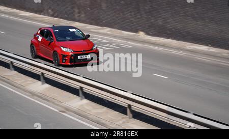 Coventry Moto Fest - Covmotofest 2023 Stockfoto