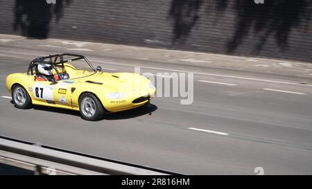 Coventry Moto Fest - Covmotofest 2023 Stockfoto