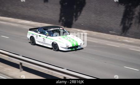 Coventry Moto Fest - Covmotofest 2023 Stockfoto