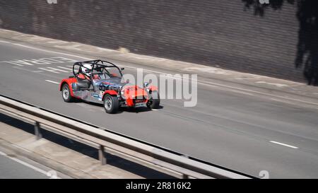 Coventry Moto Fest - Covmotofest 2023 Stockfoto