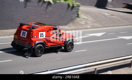 Coventry Moto Fest - Covmotofest 2023 Stockfoto