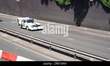 Coventry Moto Fest - Covmotofest 2023 Stockfoto