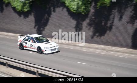 Coventry Moto Fest - Covmotofest 2023 Stockfoto
