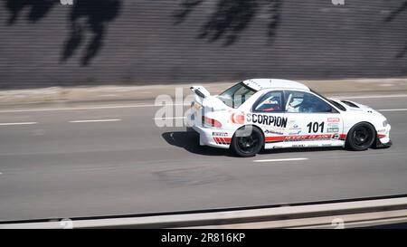 Coventry Moto Fest - Covmotofest 2023 Stockfoto
