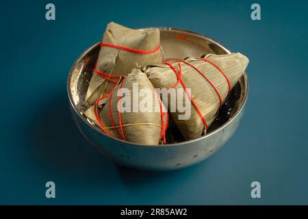 Zongzi. Stockfoto