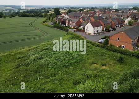 Newton, Derbyshire, England, UK Bild von Antony Thompson - Thousand Word Media, NO SALES, NO SYNDICATION. Weitere Informationen erhalten Sie unter: 0777555 Stockfoto