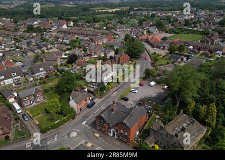 Newton, Derbyshire, England, UK Bild von Antony Thompson - Thousand Word Media, NO SALES, NO SYNDICATION. Weitere Informationen erhalten Sie unter: 0777555 Stockfoto