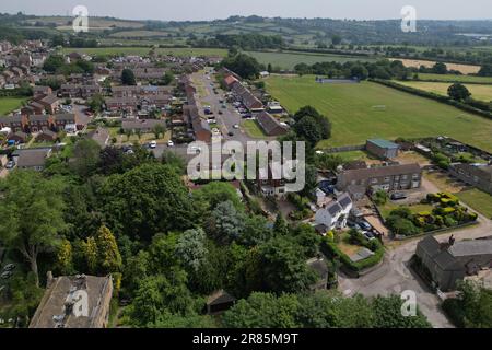 Newton, Derbyshire, England, UK Bild von Antony Thompson - Thousand Word Media, NO SALES, NO SYNDICATION. Weitere Informationen erhalten Sie unter: 0777555 Stockfoto