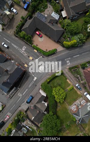 Newton, Derbyshire, England, UK Bild von Antony Thompson - Thousand Word Media, NO SALES, NO SYNDICATION. Weitere Informationen erhalten Sie unter: 0777555 Stockfoto