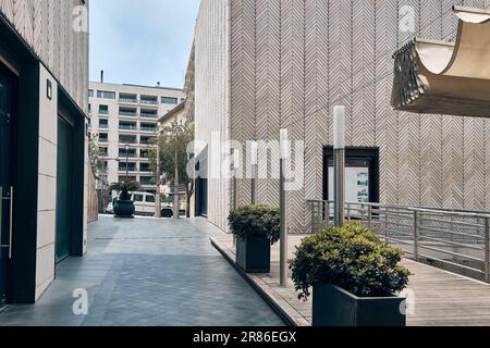 Beirut Souks Stockfoto