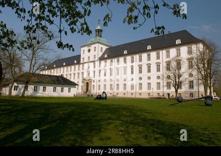 Schloss Gottorf, Staatliches Kunst- und Kulturmuseum, Schleswig, Schleswig-Holstein, Deutschland Stockfoto