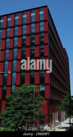 New Government Hub am 2 Ruskin Square in Croydon. Hier sind 5.000 Beamte des Innenministeriums. Stockfoto