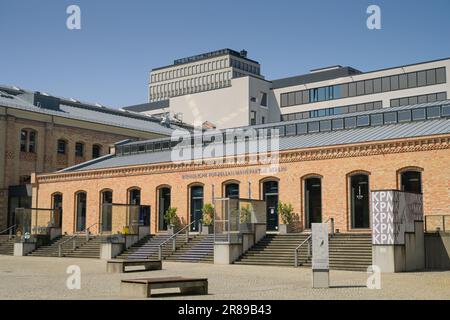 KPM, Königliche Porzellan Manufaktur, Wegelystraße, Charlottenburg, Berlin, Deutschland *** Lokale Bildunterschrift *** , Berlin, Deutschland Stockfoto