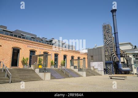 KPM, Königliche Porzellan Manufaktur, Wegelystraße, Charlottenburg, Berlin, Deutschland *** Lokale Bildunterschrift *** , Berlin, Deutschland Stockfoto