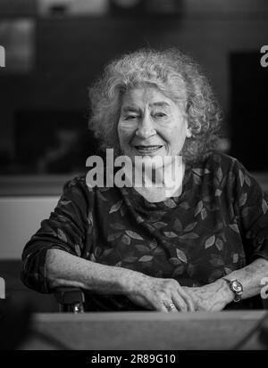 Shirley Collins 2023 Stockfoto