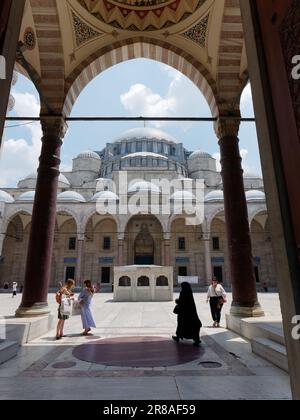 Istanbul, Türkei Stockfoto