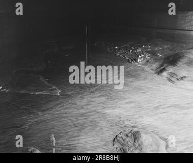 Aktuell 07-1950: Versteckte Schätze in der Mitte von Oslodas neu restaurierte Schloss und die Festung Akershus bietet viele bekannte und unbekannte Schätze - mitten in Oslo. Foto: Sverre A. Børretzen / Aktuell / NTB ***FOTO NICHT IMAGE PROCESSED*** Stockfoto