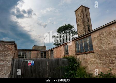 Bletchley Park Stockfoto