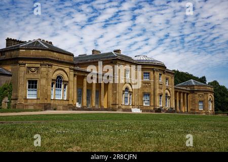 Heaton Park, Manchester Stockfoto