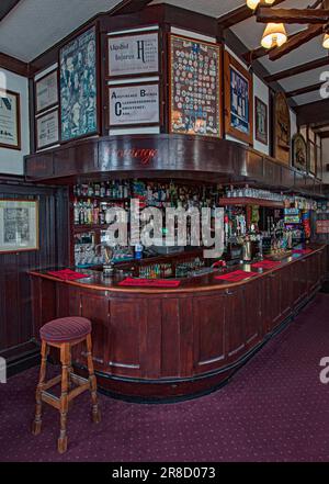 Blythe Hill Tavern, Stanstead Road, Forest Hill, Lewisham, London, UK Stockfoto