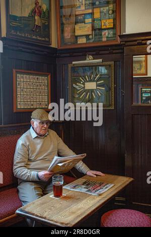 Blythe Hill Tavern, Stanstead Road, Forest Hill, Lewisham, London, UK Stockfoto